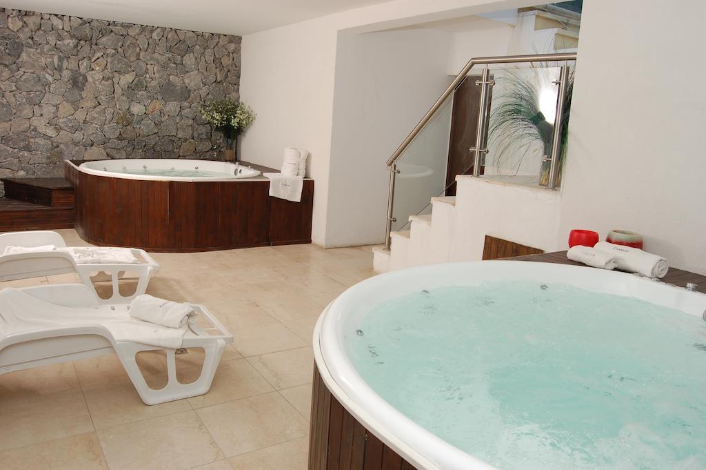 Careyes Villa De Mar & Spa 马德拉潘帕斯 外观 照片