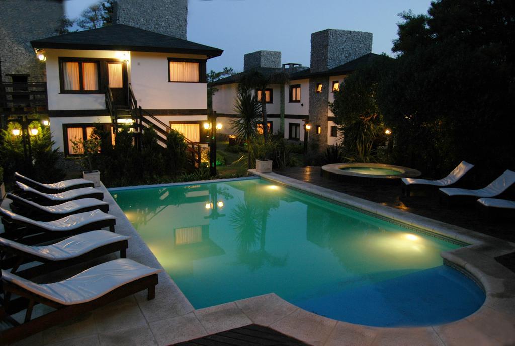 Careyes Villa De Mar & Spa 马德拉潘帕斯 外观 照片