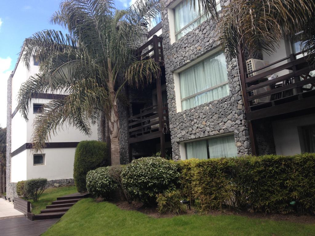 Careyes Villa De Mar & Spa 马德拉潘帕斯 外观 照片