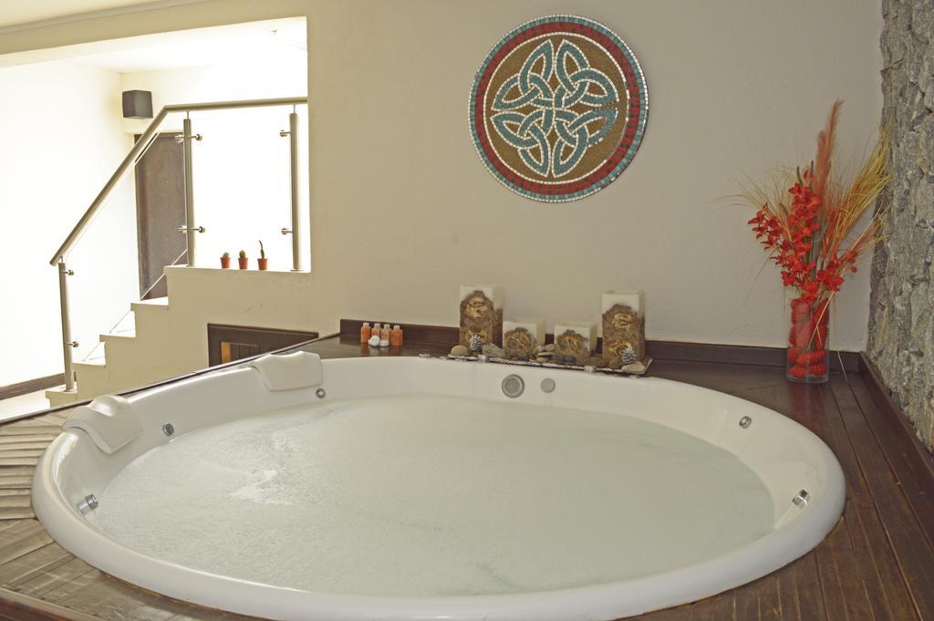 Careyes Villa De Mar & Spa 马德拉潘帕斯 外观 照片
