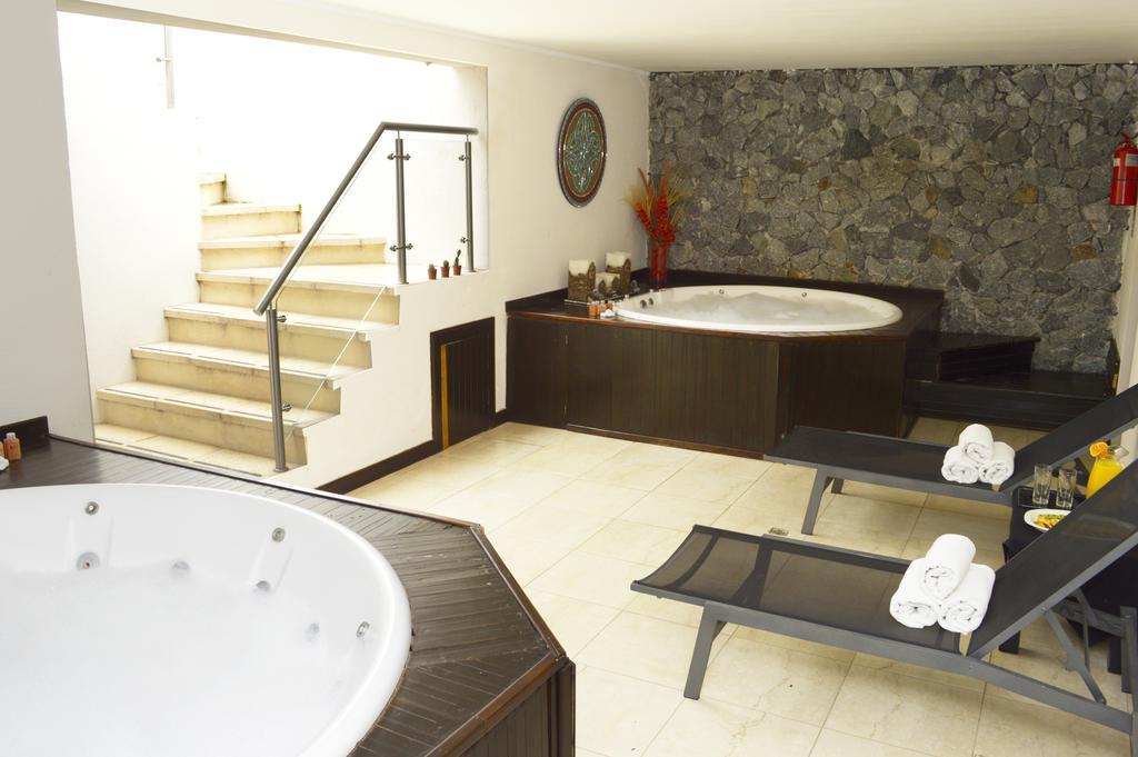 Careyes Villa De Mar & Spa 马德拉潘帕斯 外观 照片